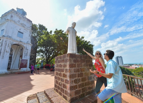 世界遺産マラッカ観光